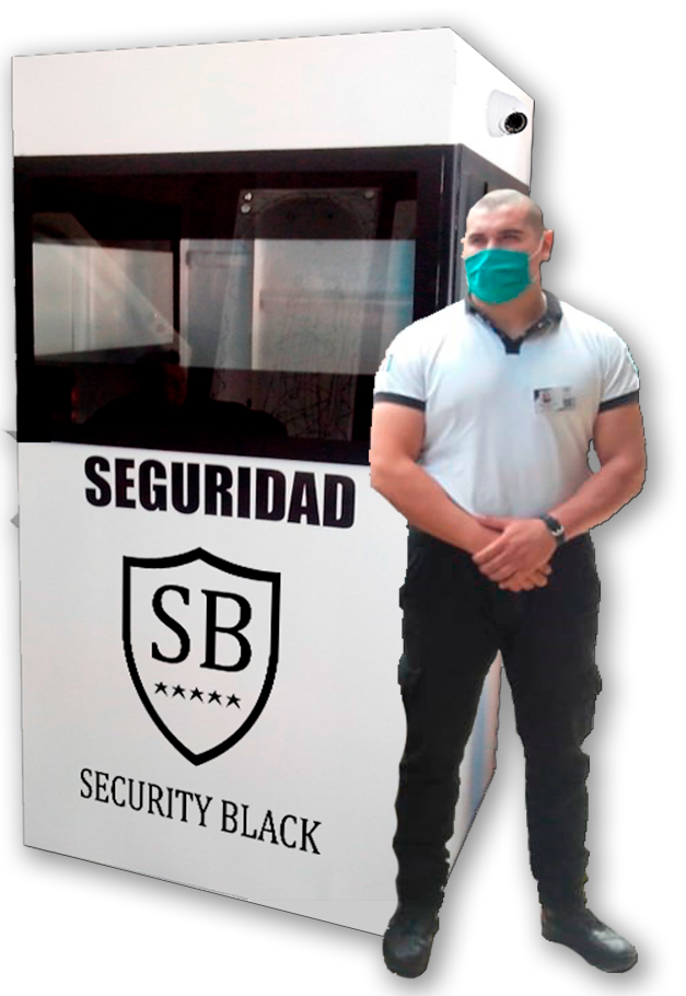 Guardia y Garita